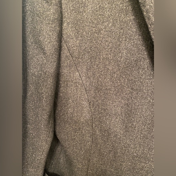 SOLD Thierry Mugler Black Wool Blazer - Picture 14 of 14